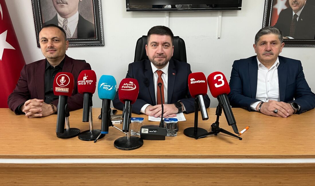 AK Parti Tanıtım ve Medyadan Sorumlu İl Başkan Yardımcısı Halil