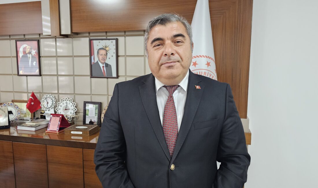 Afyonkarahisar İl Milli Eğitim Müdürü Miraç Sünnetci, hafta sonlarıyla birlikte