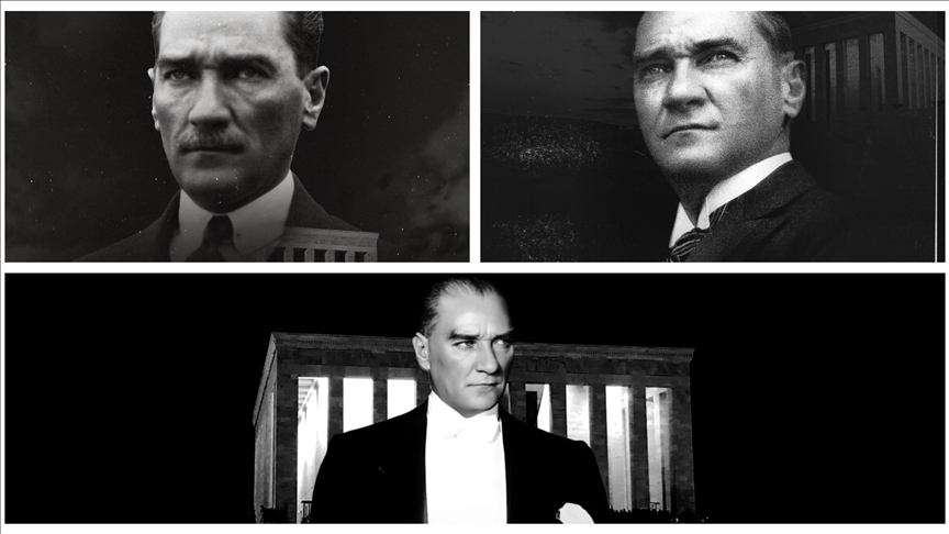 Spor federasyonları, Türkiye Cumhuriyeti'nin kurucusu Büyük Önder Mustafa Kemal Atatürk'ü