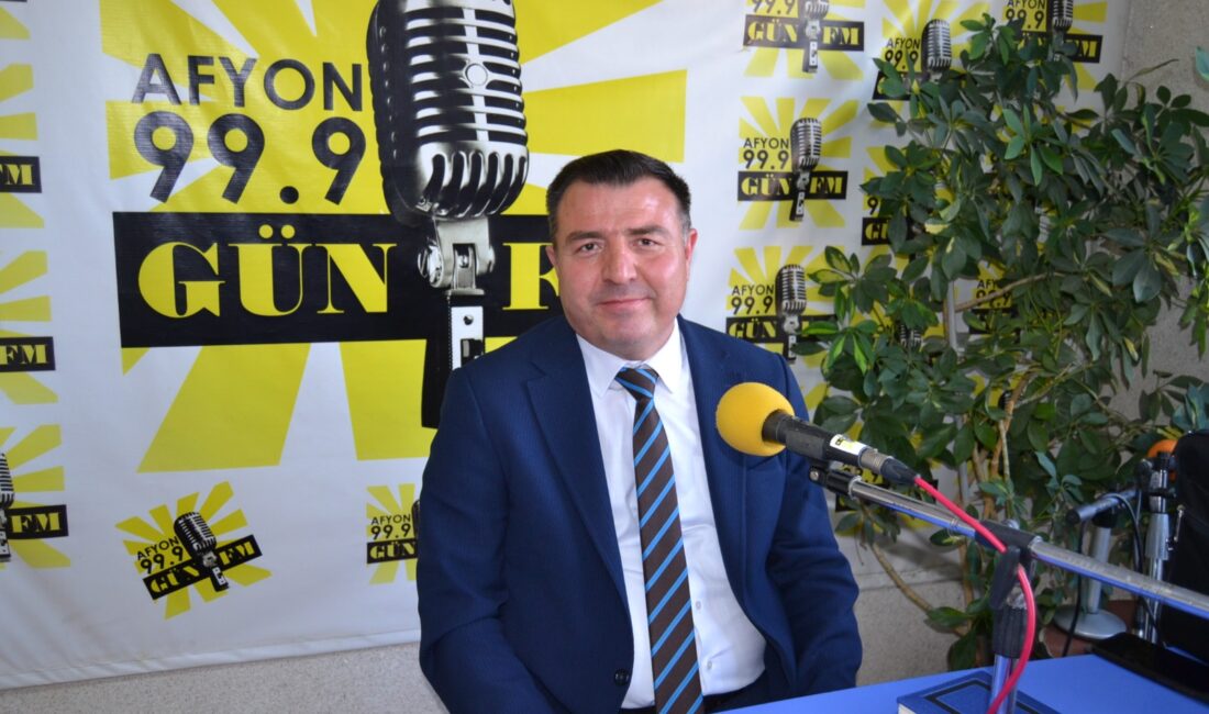 Gün FM ve Afyon Kocatepe Üniversitesi (AKÜ) işbirliğinde süren Kampüs