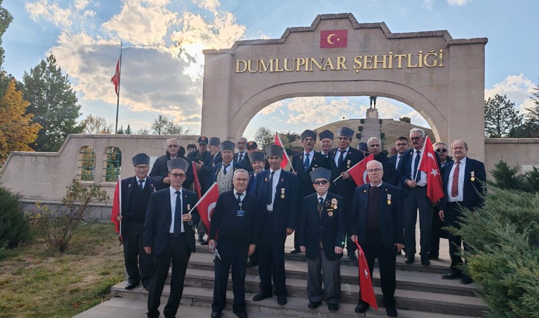 Kütahya Belediyesi, 29 Ekim Cumhuriyet Bayramı etkinlikleri kapsamında Eskişehir ve