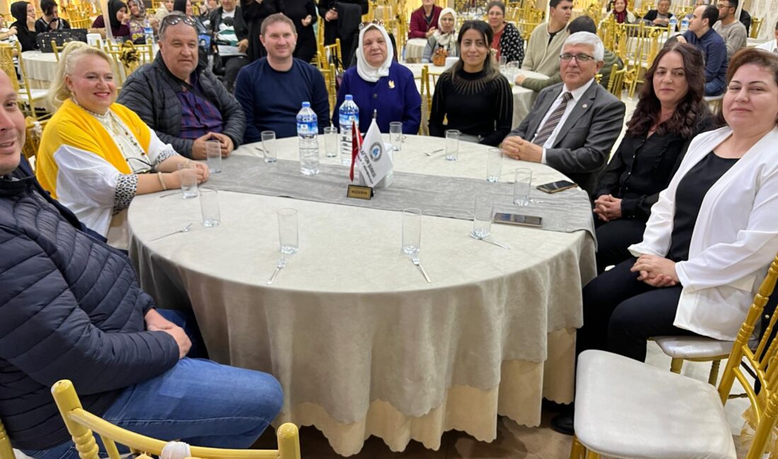 Gül Anneler Derneği ve Türkiye Sakatlar Derneği Afyonkarahisar Şubesi’nin katkılarıyla