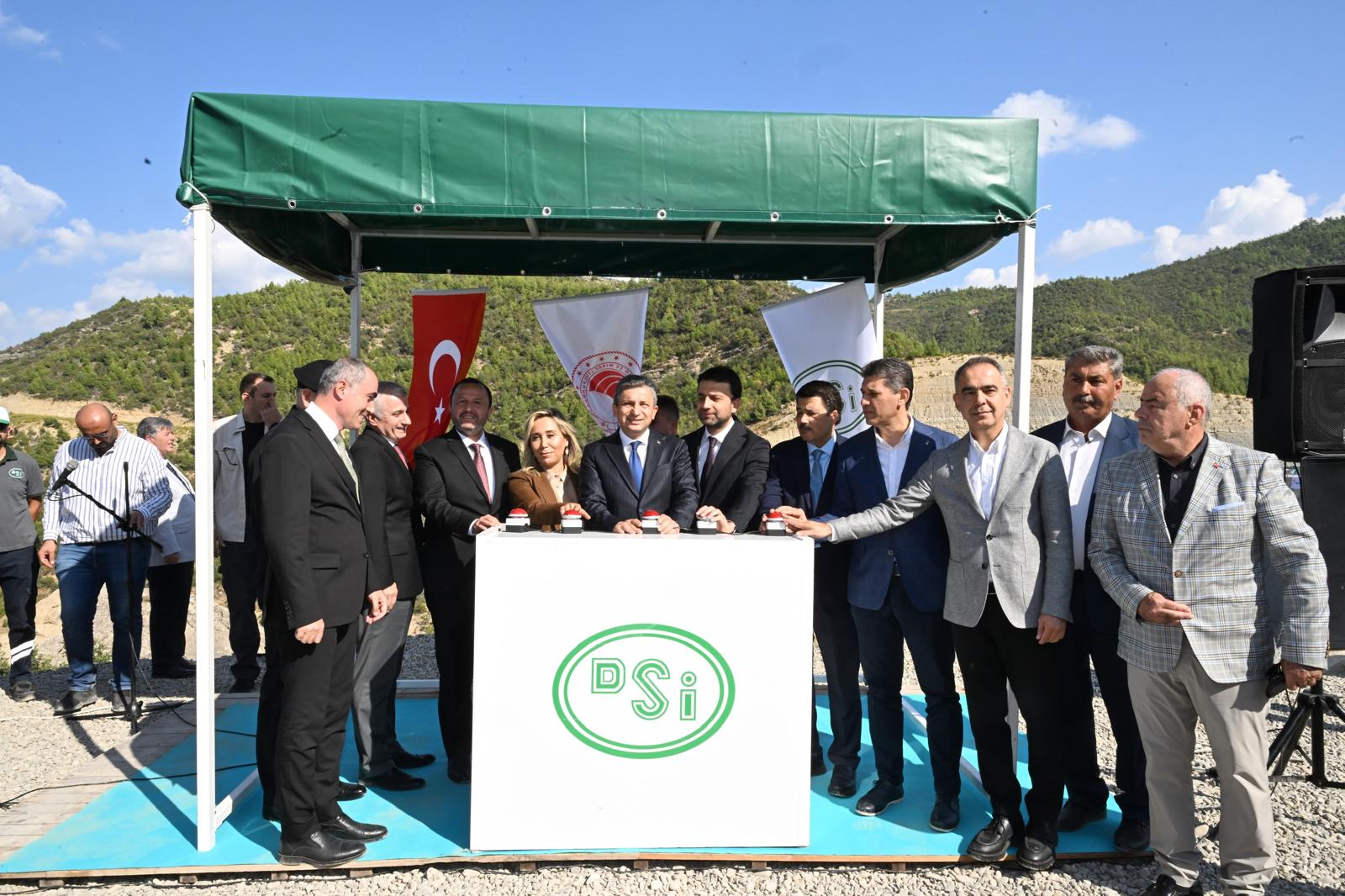 Tarım ve Orman Bakanlığı ile Devlet Su İşleri Genel Müdürlüğü’nün