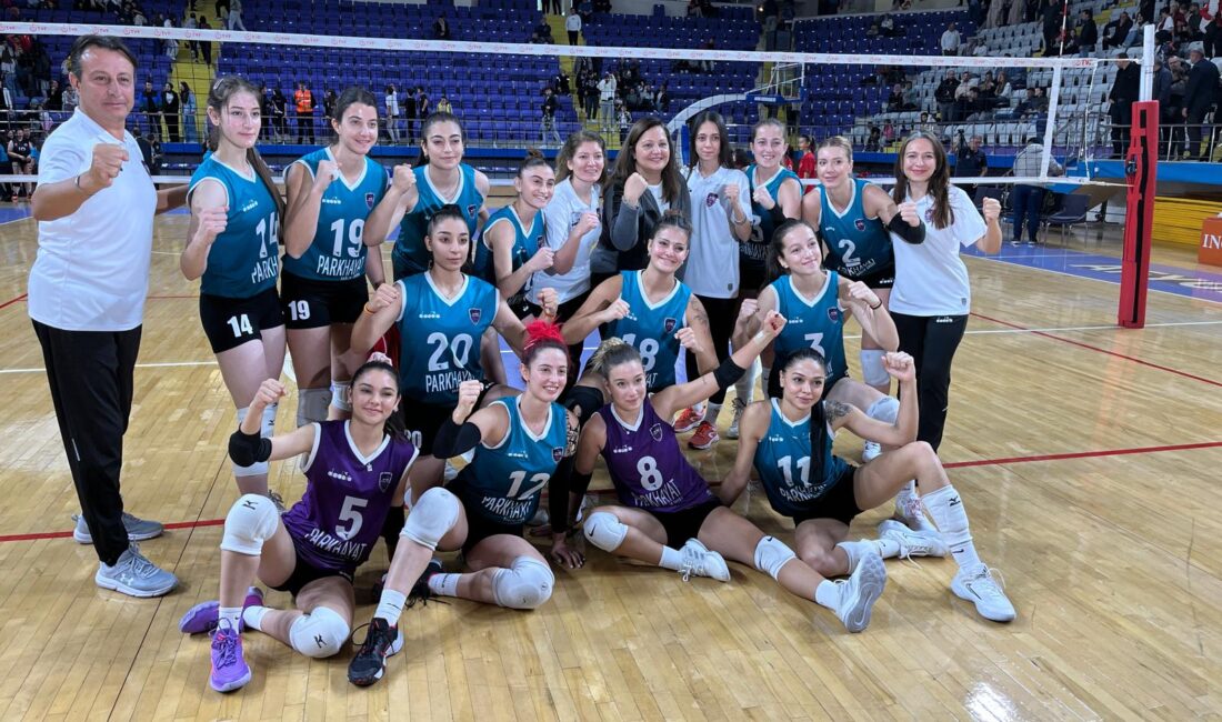 Afyonkarahisar Belediye Başkanı Burcu Köksal, Afyon Belediyesi Yüntaş Kadın Voleybol