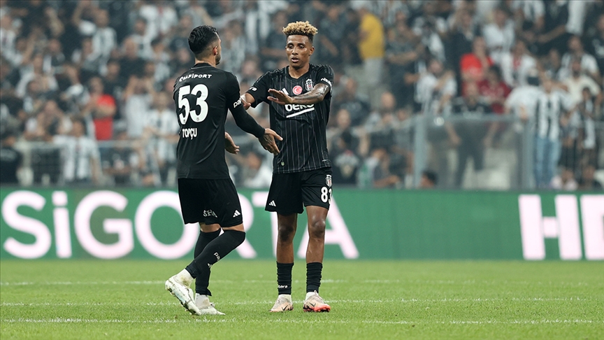 Beşiktaş, UEFA Avrupa Ligi'nin 4. haftasında bugün İsveç temsilcisi Malmö'yü