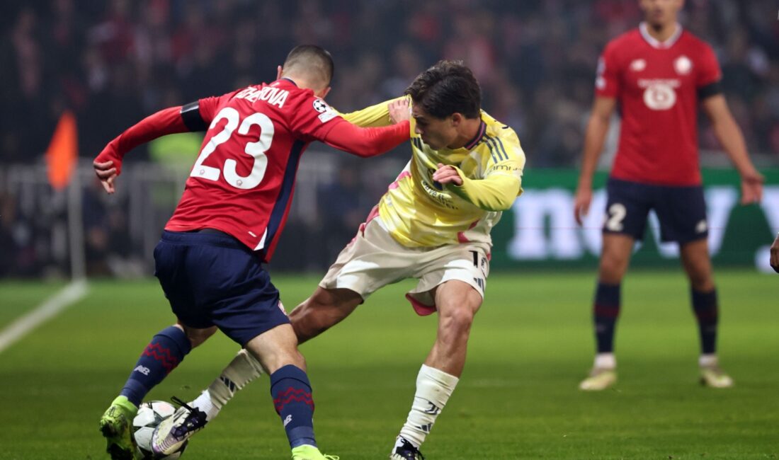 UEFA Şampiyonlar Ligi’nde 4. hafta 9 maçla başladı. Gollü karşılaşmaların