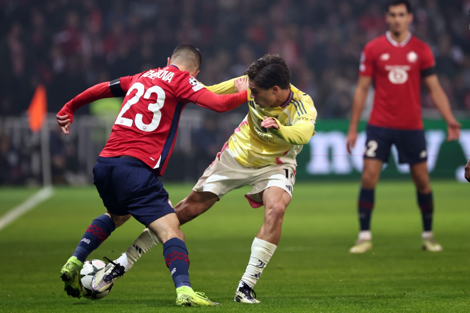 UEFA Şampiyonlar Ligi’nde 4. hafta 9 maçla başladı. Gollü karşılaşmaların
