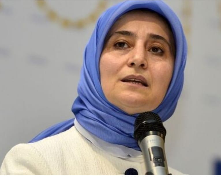 Gelecek Partisi Genel Başkanı Ahmet Davutoğlu'nun Eşi Sare Davutoğlu'nun Amcası