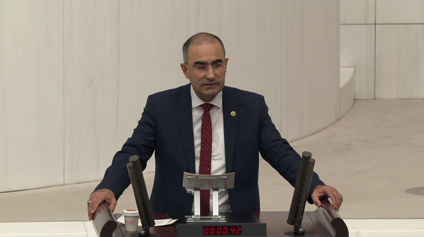 AK Parti Afyonkarahisar Milletvekili Dr. Hasan Arslan, Gazi Mustafa Kemal
