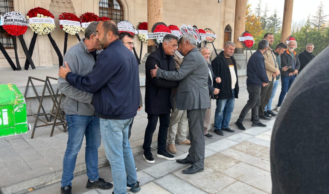 Cumhuriyet Halk Partisi (CHP) Meclis Üyesi Yalçın Görgöz’ün kayınpederi İsmail
