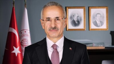 Ulaştırma ve Altyapı Bakanı Abdulkadir Uraloğlu, Uluslararası "AI In The