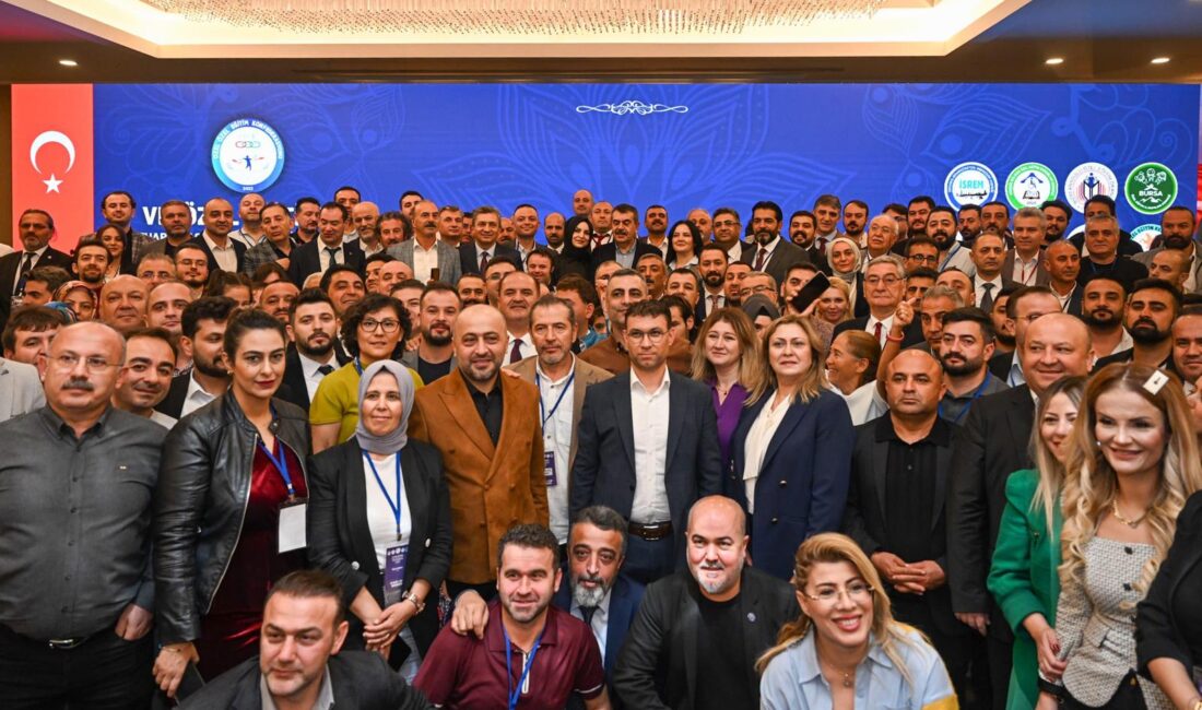 Antalya'da, Milli Eğitim Bakanı Prof. Dr. Yusuf Tekin'in katılımıyla 7.