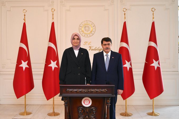 Afyonkarahisar Valisi Doç. Dr. Kübra Güran Yiğitbaşı, 7. Uluslararası Turizm
