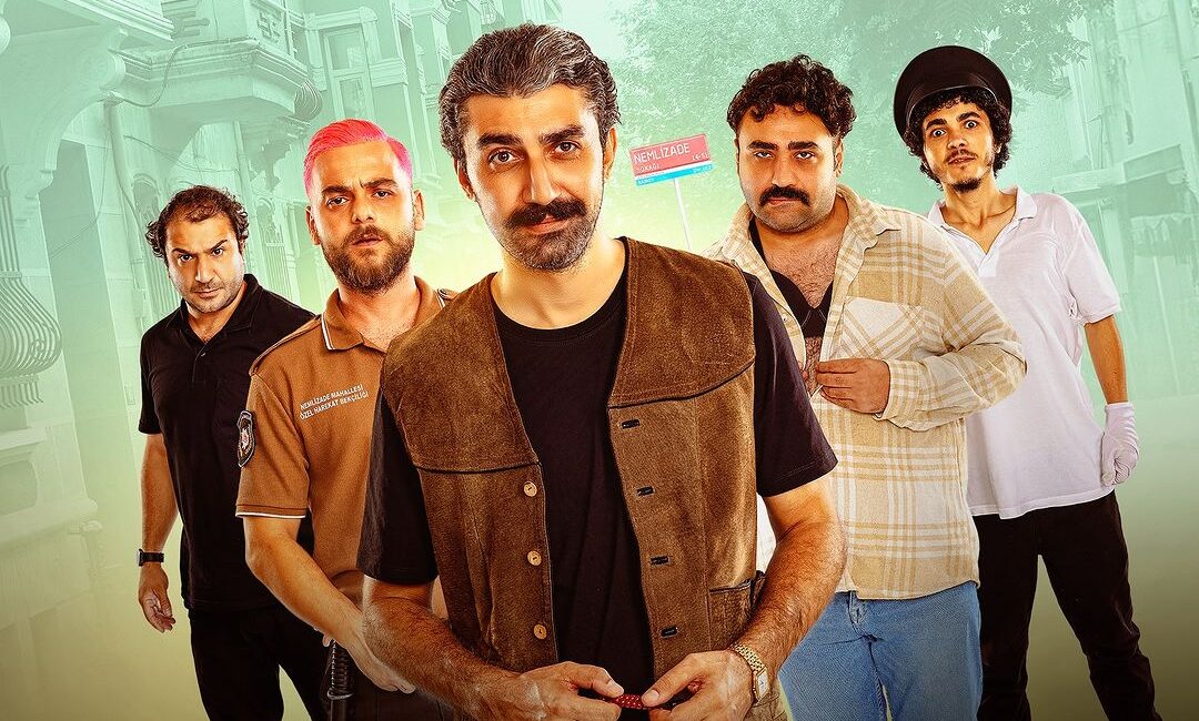 Bu hafta 6 film vizyona girdi.