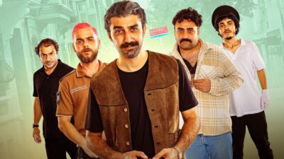 Bu hafta 6 film vizyona girdi.