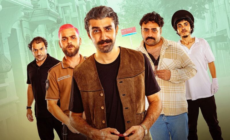 Bu hafta 6 film vizyona girdi.