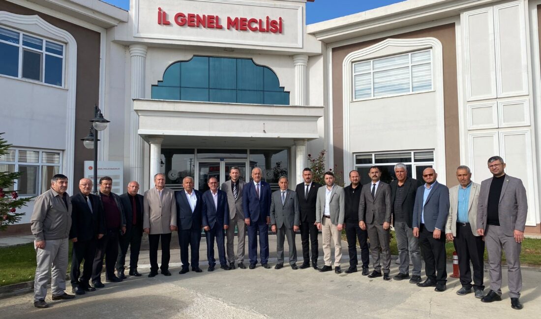 Milliyetçi Hareket Partisi Sinanpaşa ilçesi ve bağlı beldelerin belediye başkanları