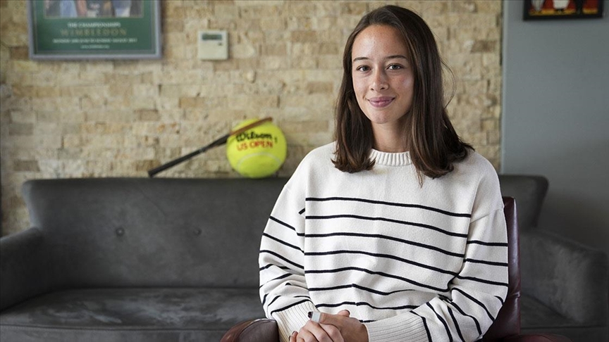 Meksika'da düzenlenen Merida Açık Kadınlar Tenis Turnuvası'nda şampiyon olan ve