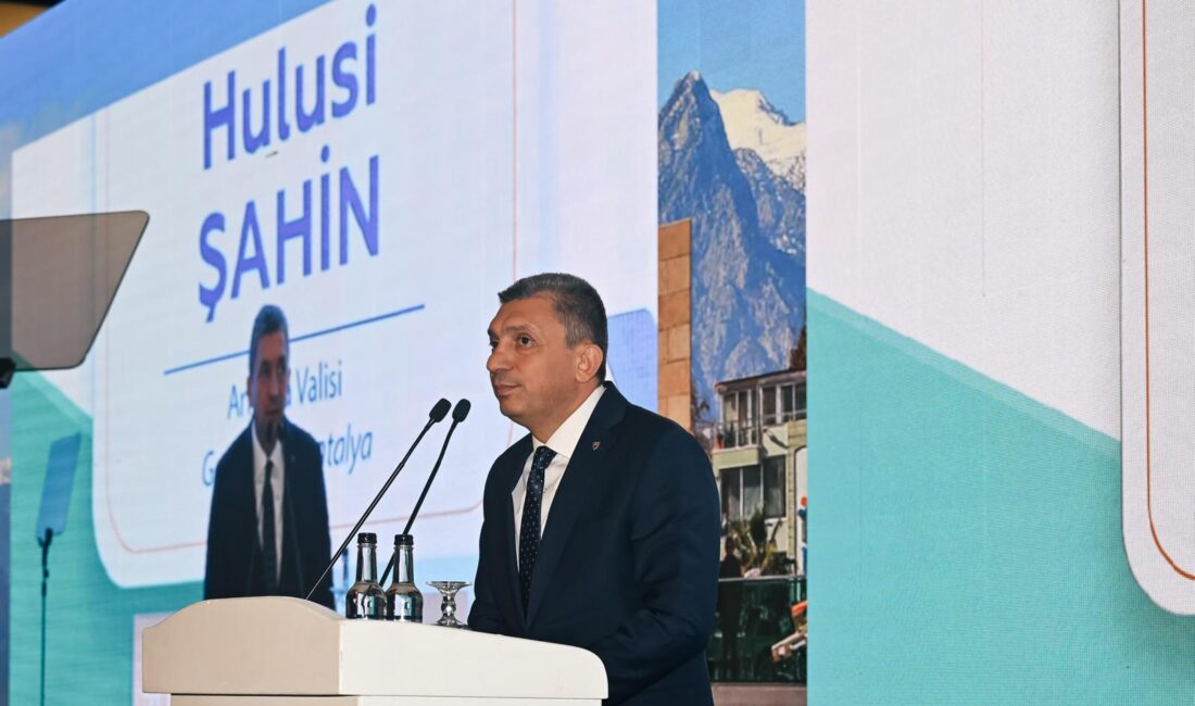 *14. Uluslararası Resort Turizm Kongresi’nin açılış töreni Kültür ve Turizm