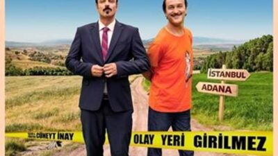 Sinema salonlarında bu hafta beşi yerli, 10 film vizyona girdi.