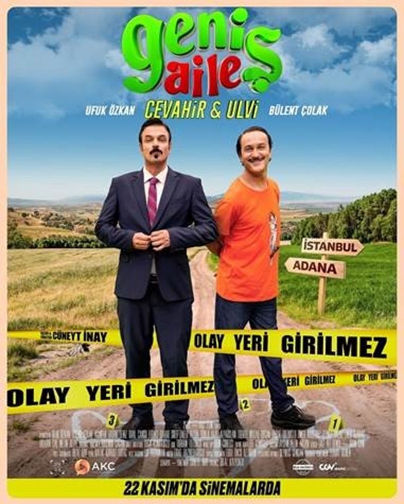 Sinema salonlarında bu hafta beşi yerli, 10 film vizyona girdi.