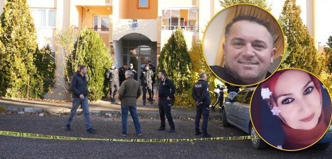 Niğde’nin Bor ilçesinde haber alınamayan iki gün sonra kiraladıkları dairede