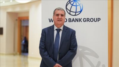Dünya Bankası Türkiye Direktörü Humberto Lopez, "Bu, iletim hatlarını iyileştirmek