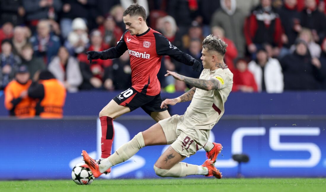 UEFA Şampiyonlar Ligi’nde 5. hafta 9 maçla başlarken, toplam 40