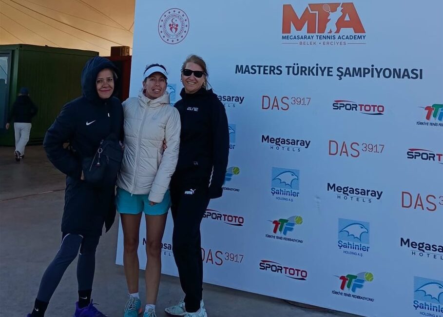 Karagöz, Türkiye Şampiyonası’nda ikinci oldu. 16-24 Kasım tarihleri arasında Antalya'nın Belek bölgesinde düzenlenen Türkiye Tenis