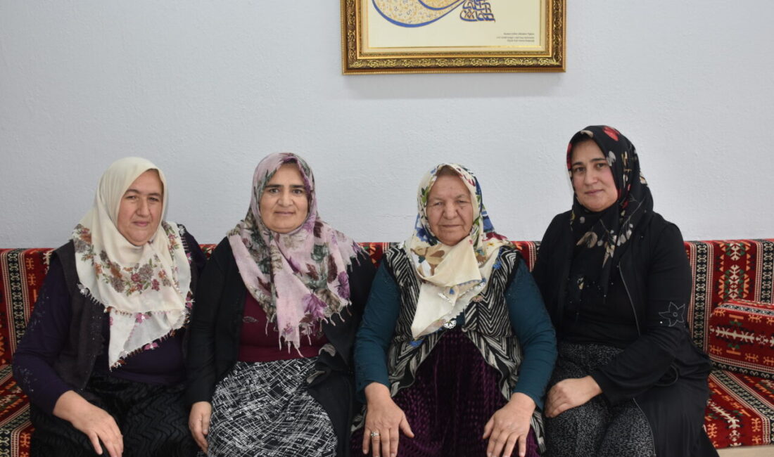 - Kendilerinin de toplam 9 çocuğu olan 3 elti, koruyucu