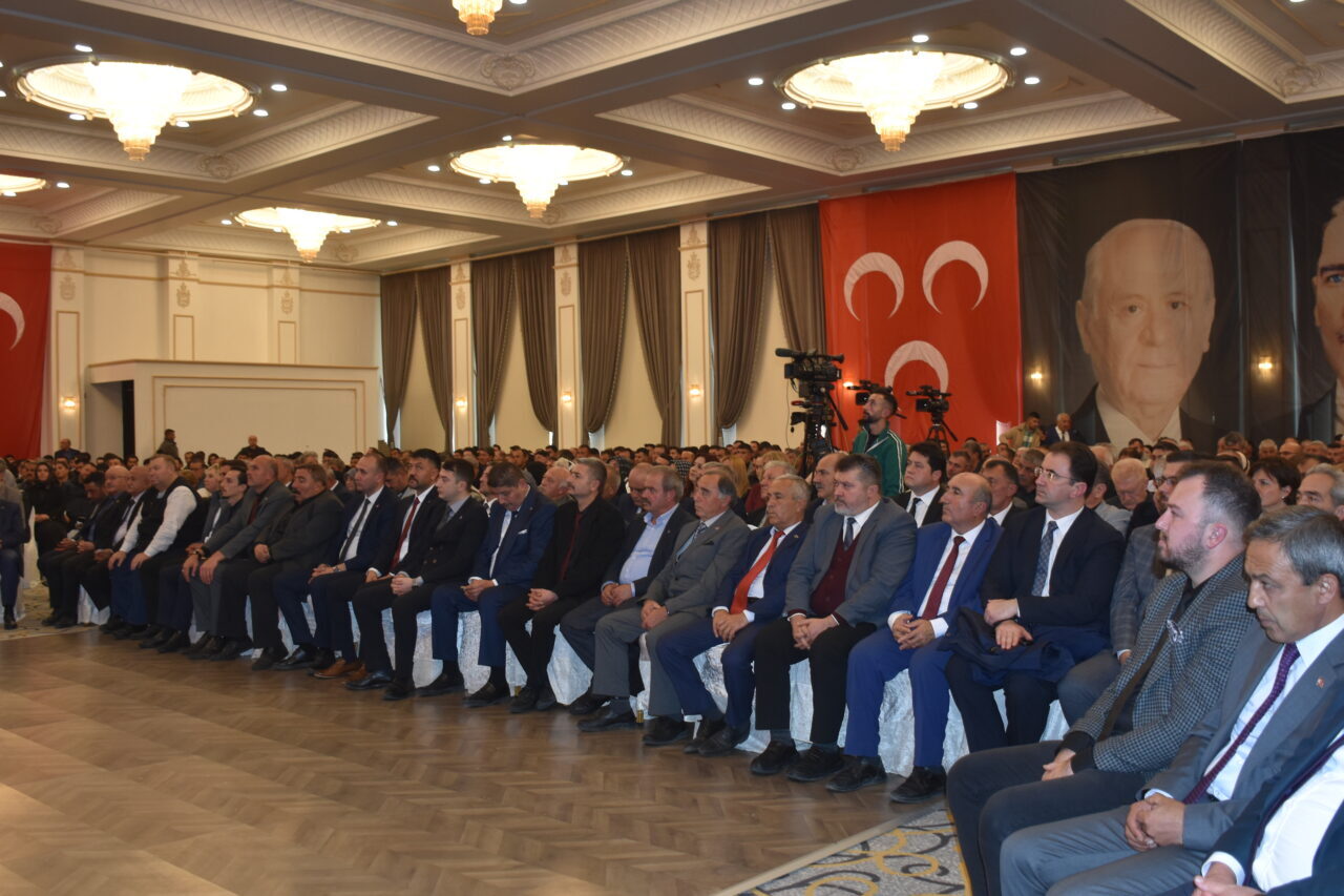 - MHP Genel Sekreter Yardımcısı Vahit Kayrıcı:
- "MHP olarak, günü
