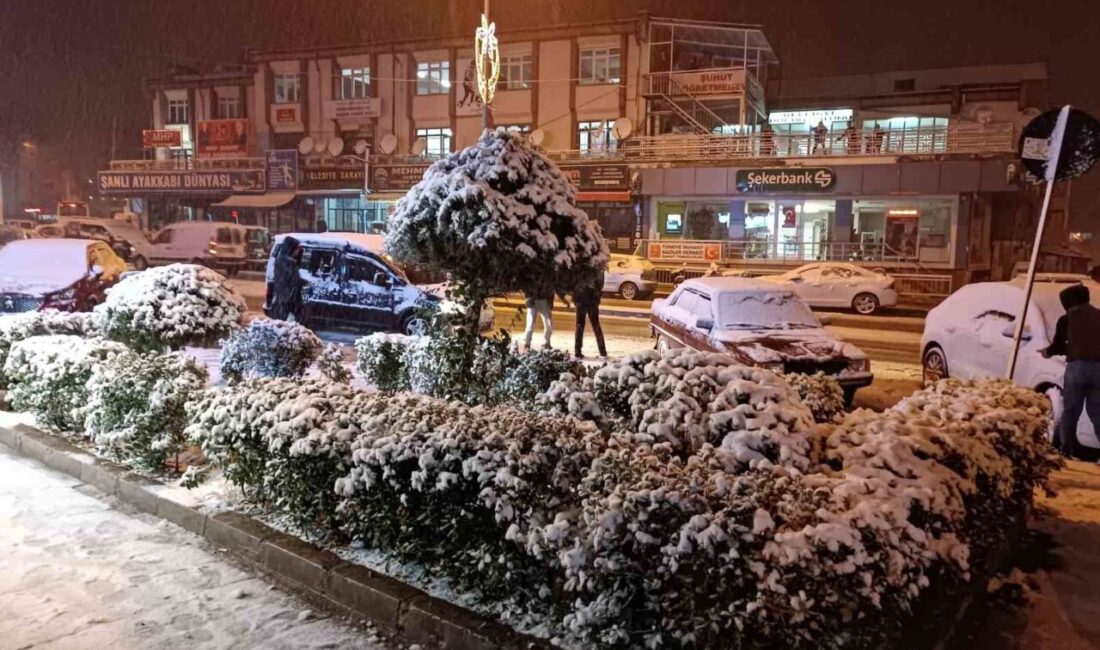 Hafta sonu yoğun bir kar yağışı alan Afyonkarahisar’da hava sıcaklıkları