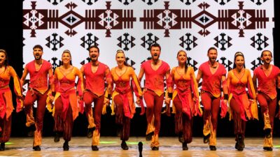 Kaynağını Anadolu’nun mitolojik ve kültürel tarihinden alan ve Anadolu’nun her