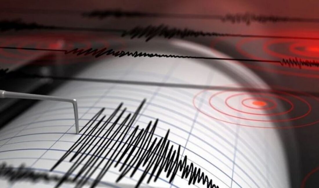 Malatya'nın Doğanşehir ilçesinde 4,6 büyüklüğünde deprem meydana geldi.
