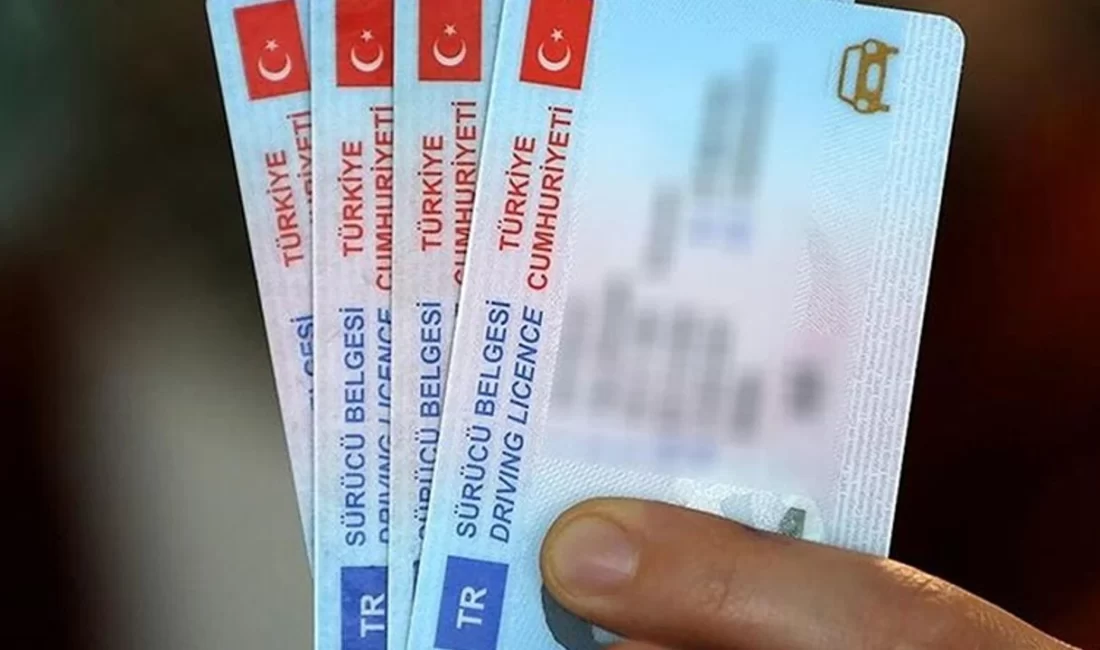 Karayolları Trafik Yönetmeliği’nin Geçici 10. maddesi uyarınca, eski tip sürücü