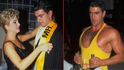 Türkiye’nin ilk "erkek güzeli" unvanını kazanan Karahan Çantay, Tayland'da yaşadığı