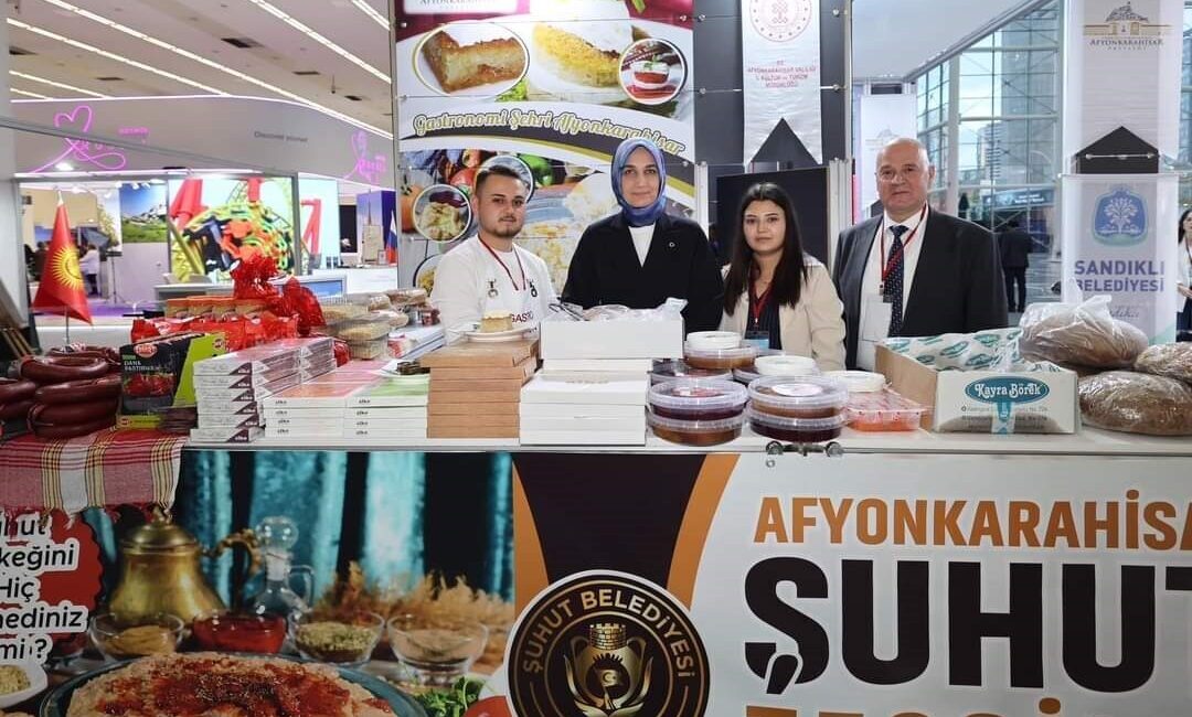 Turizm sektörünün önemli buluşma noktalarından biri olan Travelexpo Ankara 7.