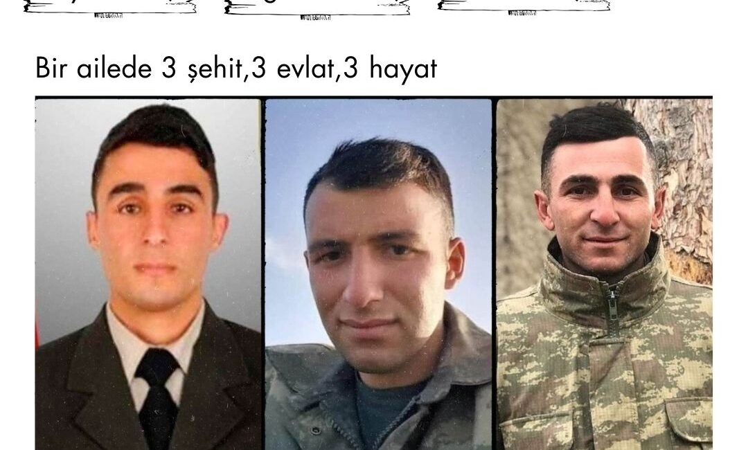 3 kuzen 3 amcaoğlu P. söz. Er Hasan Taş Pençe-Şimşek