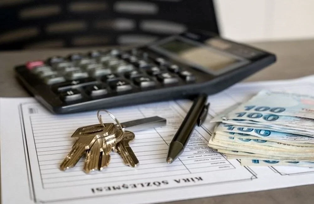 Kasım ayı için kira artış oranı yüzde 62,02 olarak gerçekleşti.