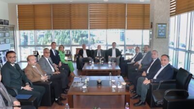 Afyonkarahisar Ticaret ve Sanayi Odası Yönetim Kurulu Başkanı Hüsnü Serteser