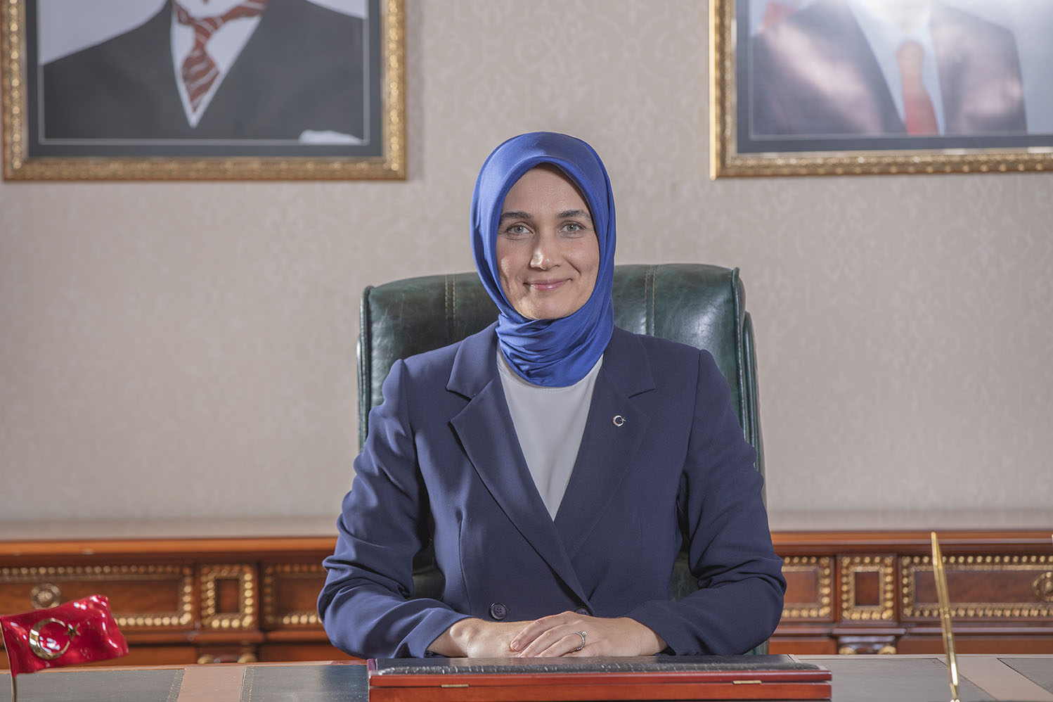 Afyonkarahisar Valisi Kübra Güran Yiğitbaşı: ebediyete irtihal edişinin 86. yıl