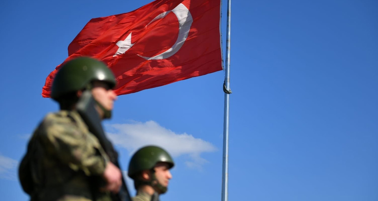Milli Savunma Bakanlığı (MSB), Irak’ın kuzeyindeki Gara, Hakurk ve Metina