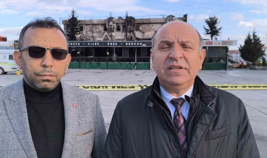 Afyonkarahisar’da yangın çıkan ve bir kişinin öldüğü, 17 kişinin de