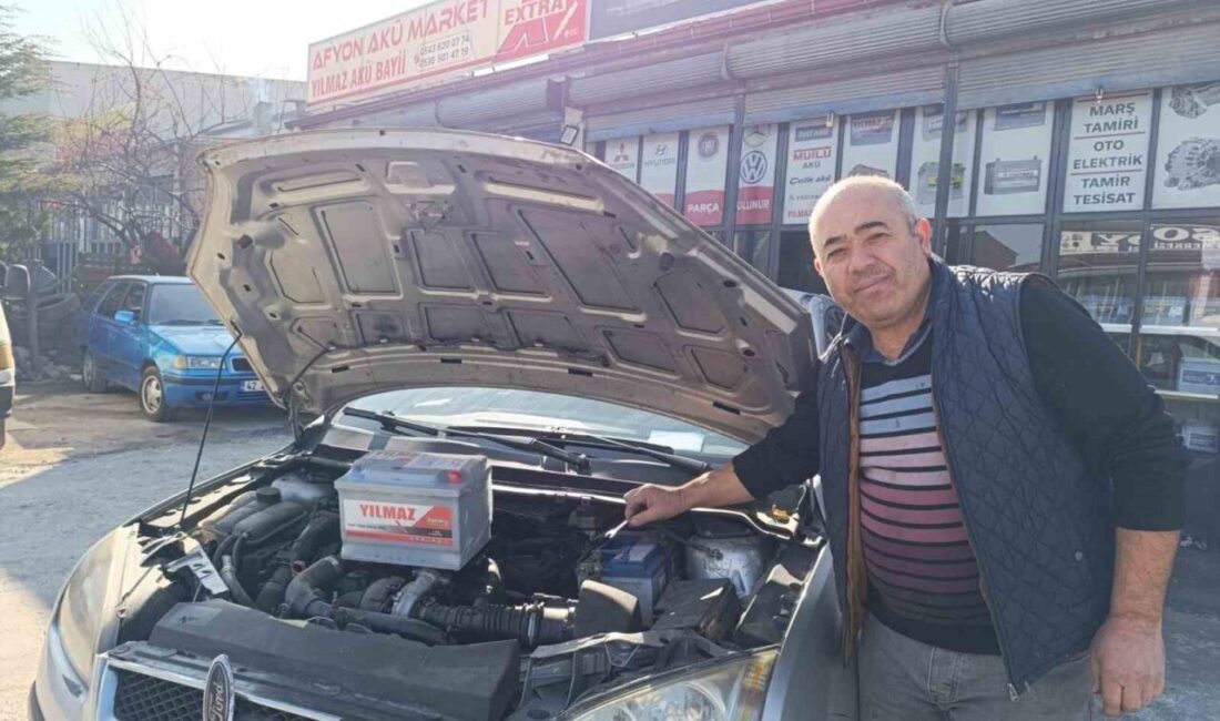 Kış mevsiminin yaklaşması ve havaların soğuması ile birlikte araçlarda akü