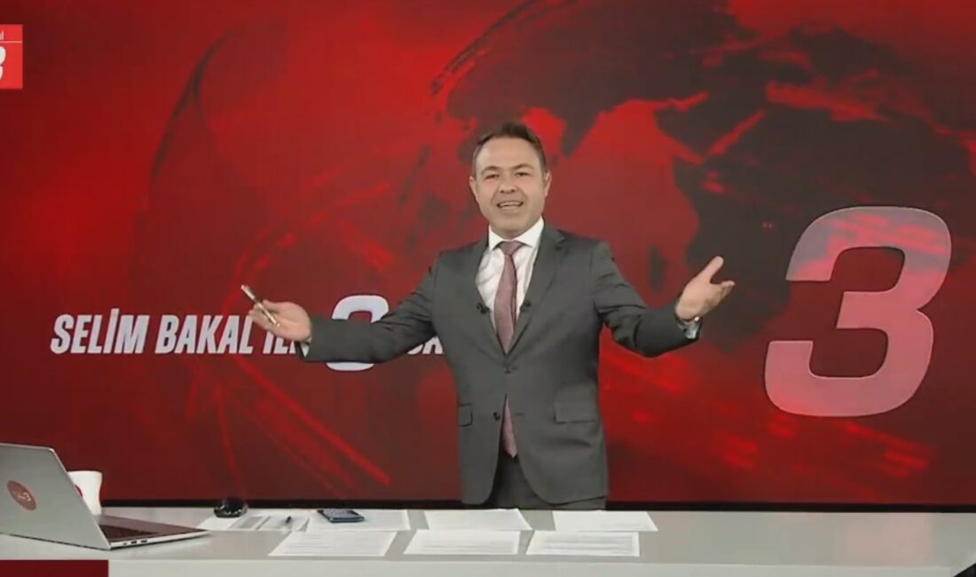 Afyonkarahisar’ın ulusaldaki penceresi Kanal 3’te yenilikler devam ediyor. Seçkin kadroları
