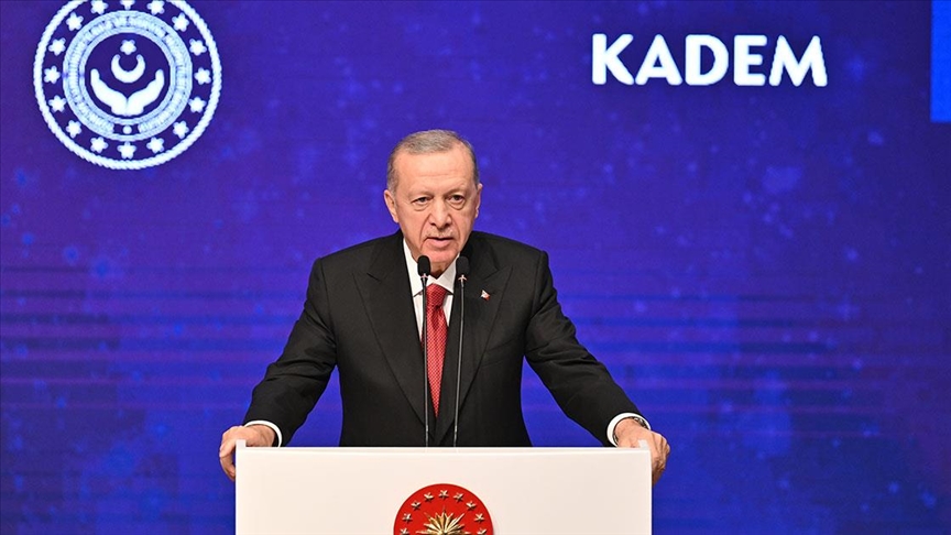 Cumhurbaşkanı Recep Tayyip Erdoğan, “Değerli dostum Trump’tan ikinci başkanlık döneminde