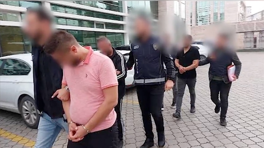 İçişleri Bakanı Ali Yerlikaya, 41 ilde, son 2 hafta içinde