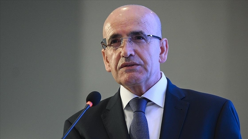 Hazine ve Maliye Bakanı Mehmet Şimşek, “Vadesi geçtiği halde ödenmemiş