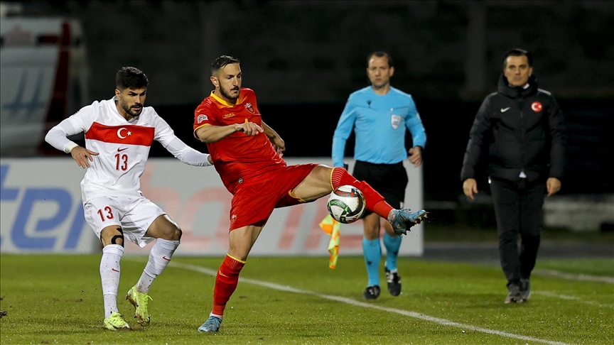 UEFA Uluslar B Ligi 4. Grup altıncı ve son maçında