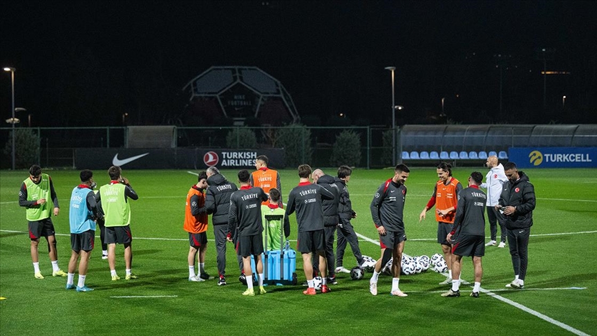 UEFA Uluslar B Ligi 4. Grup’taki beşinci maçında 16 Kasım